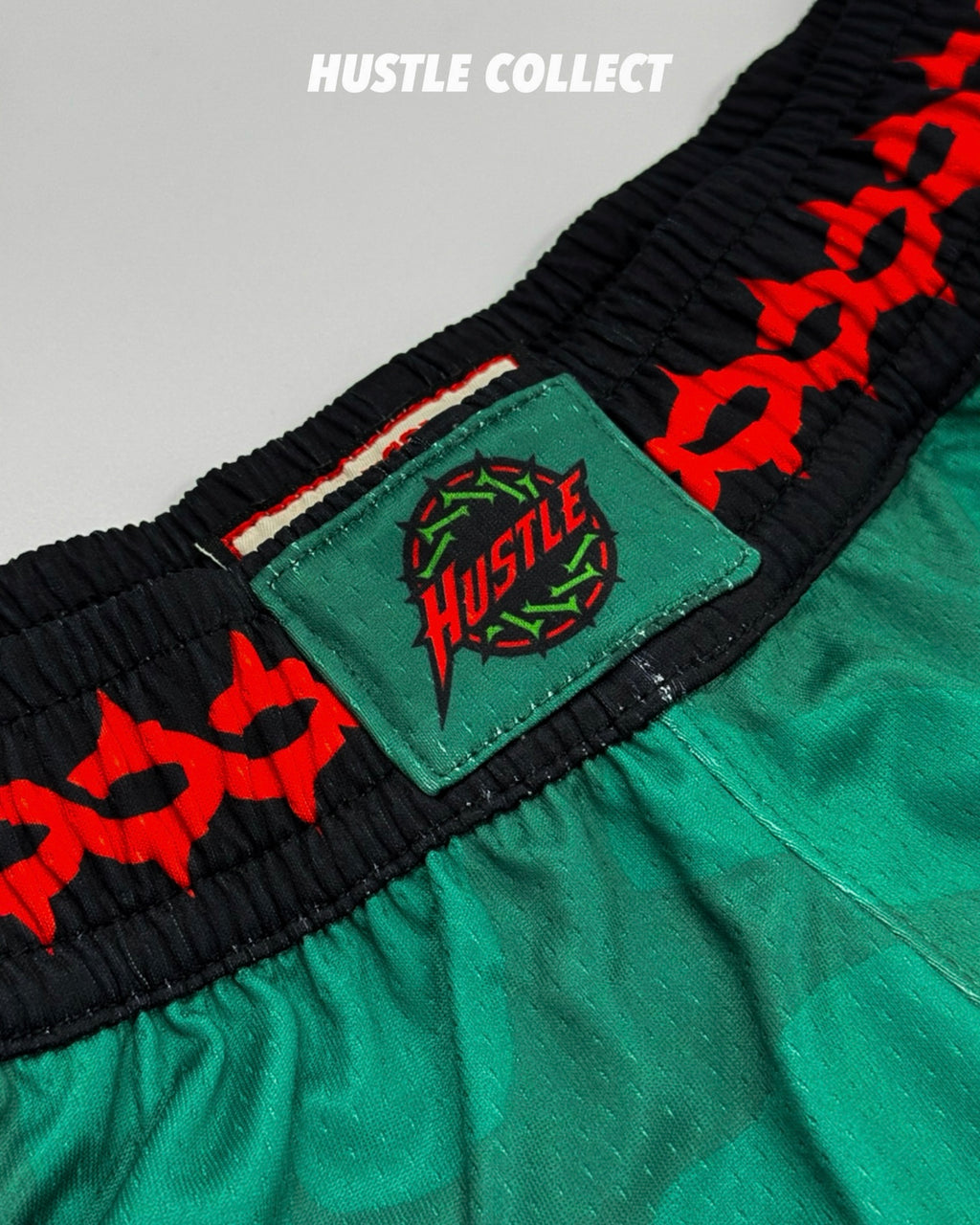 "COLLECT THE GOAT" SWINGMAN SHORT