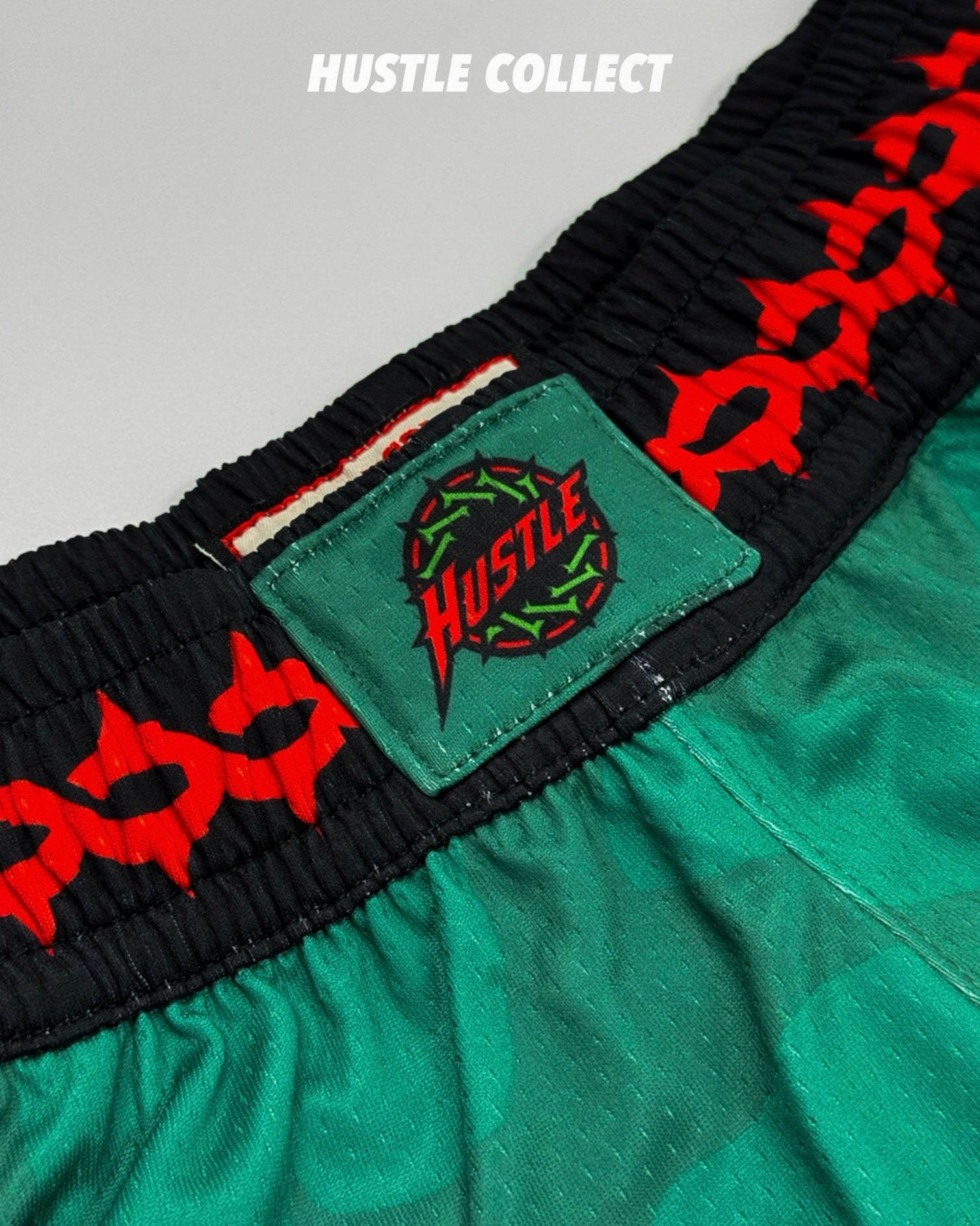"COLLECT THE GOAT" SWINGMAN SHORT
