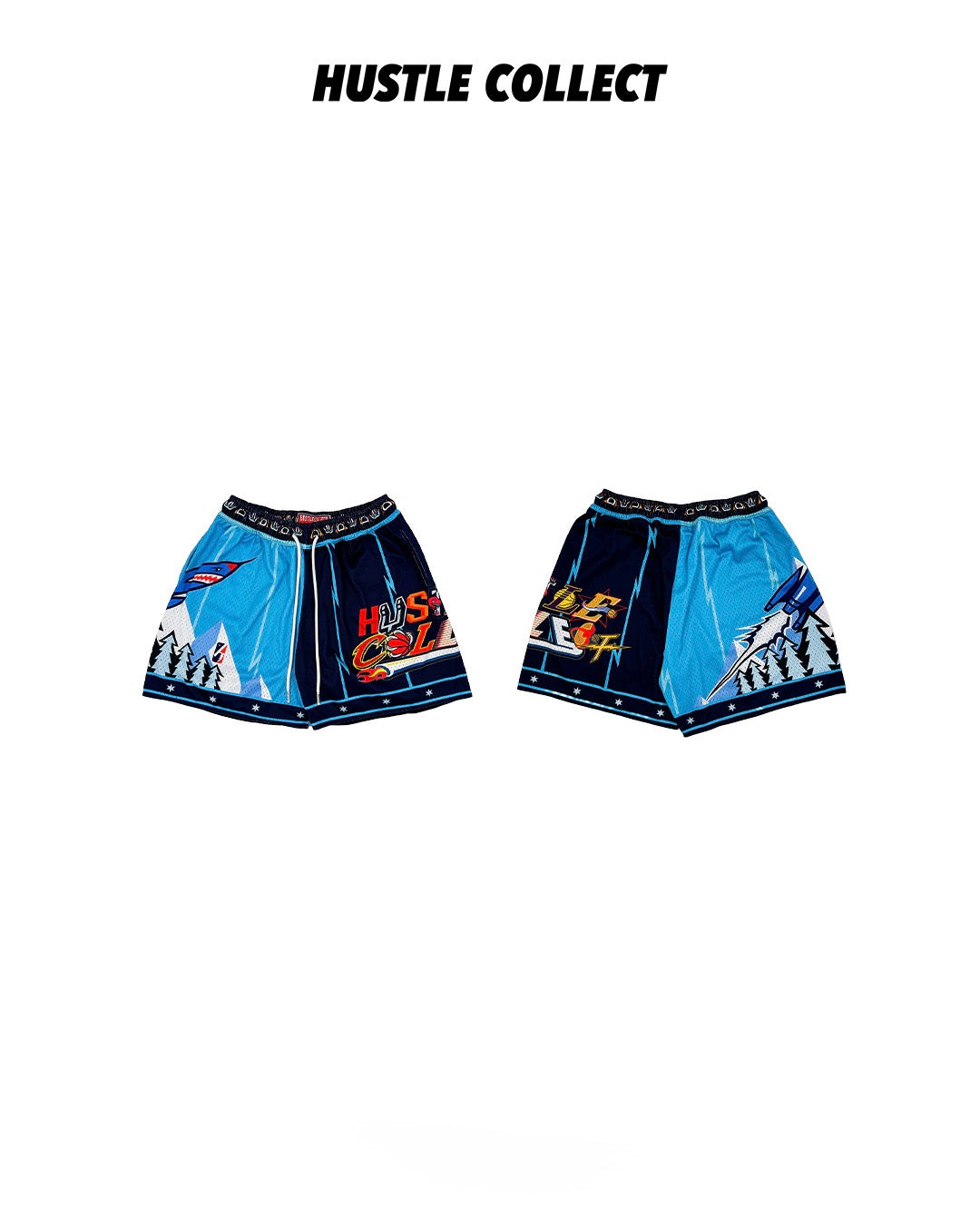 EVERYDAY BUCKETS SHORT