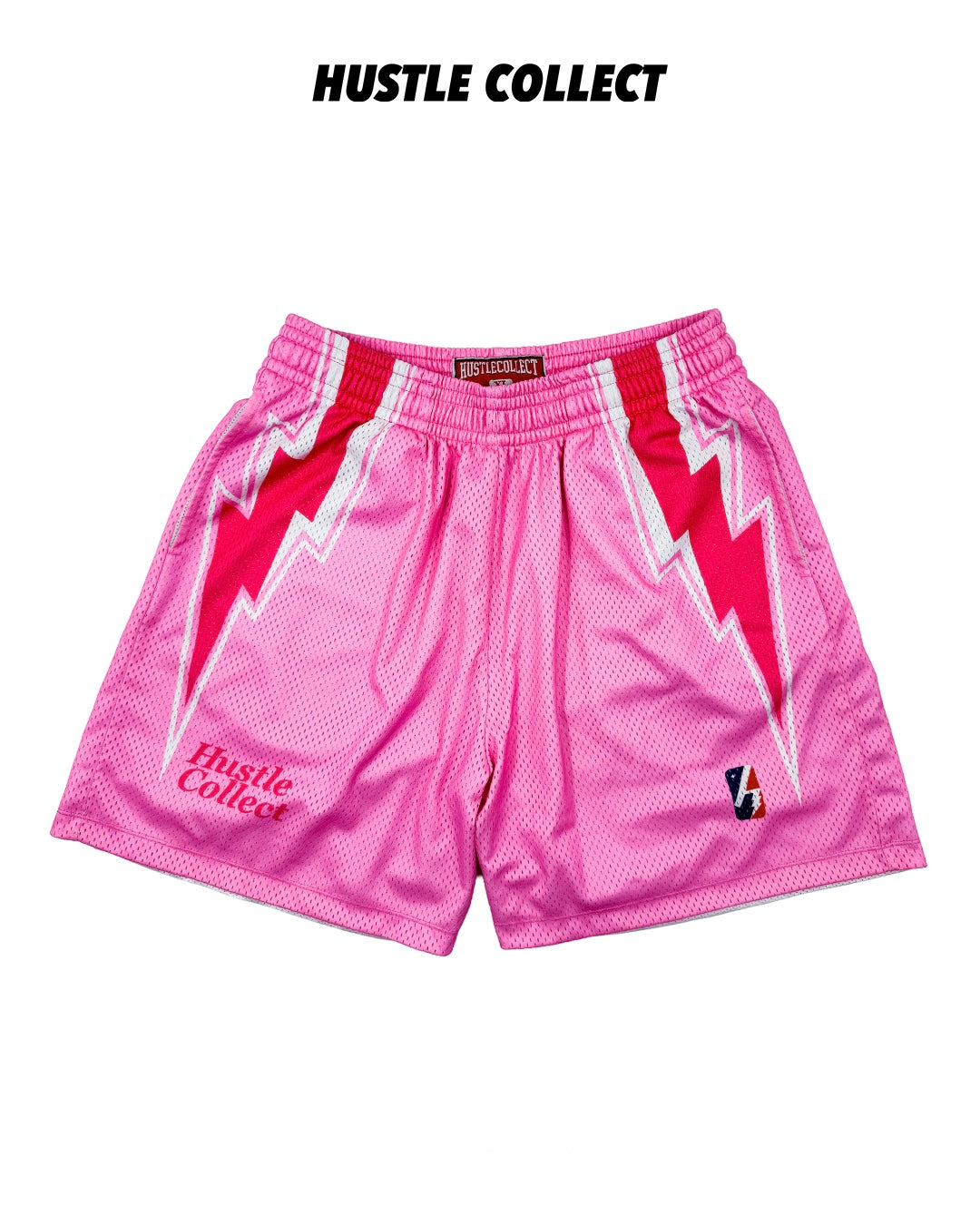 HUSTLE MESH SHORT