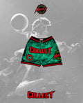 "COLLECT THE GOAT" SWINGMAN SHORT