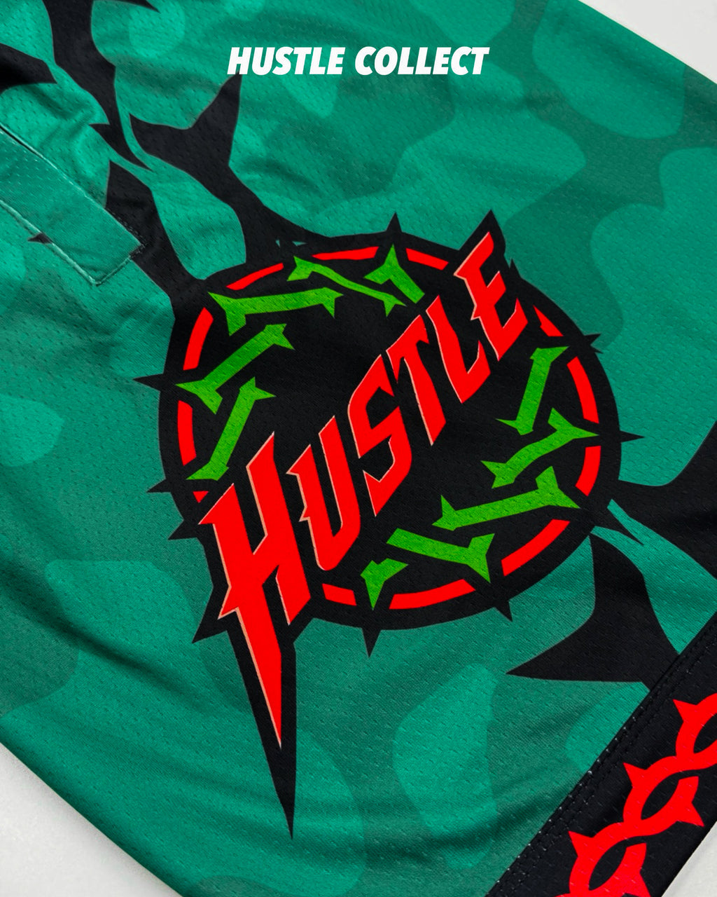 "COLLECT THE GOAT" SWINGMAN SHORT