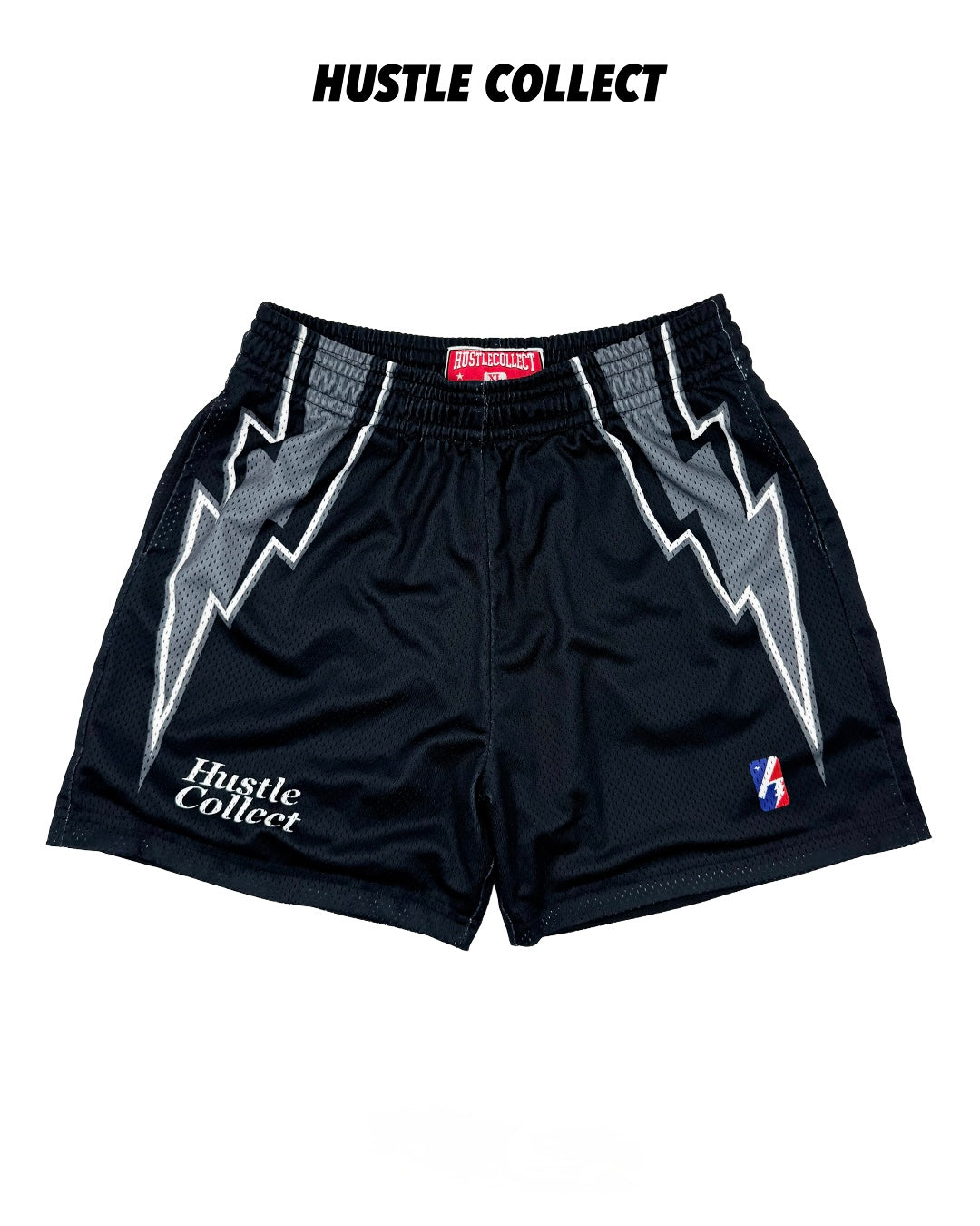HUSTLE MESH SHORT