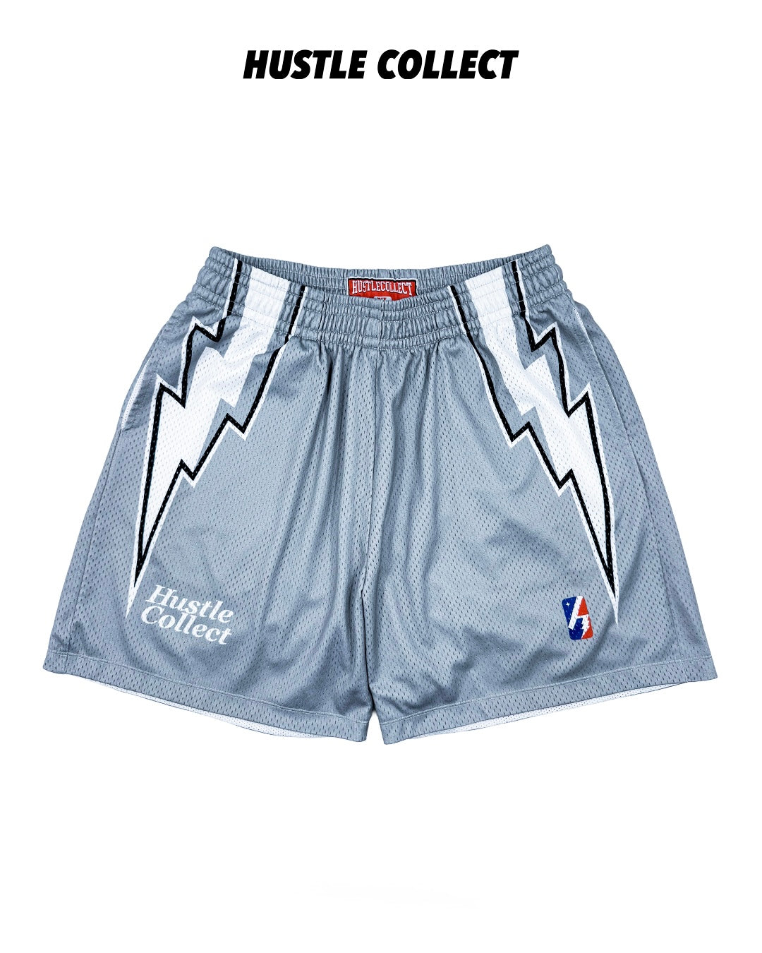 HUSTLE MESH SHORT