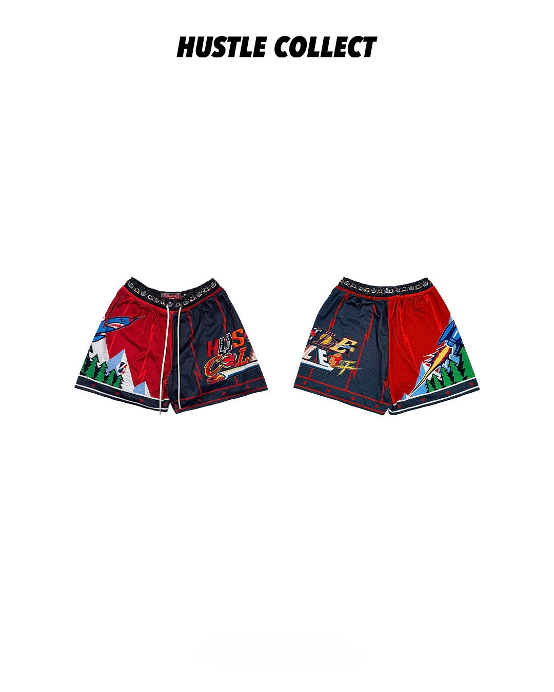 EVERYDAY BUCKETS SHORT