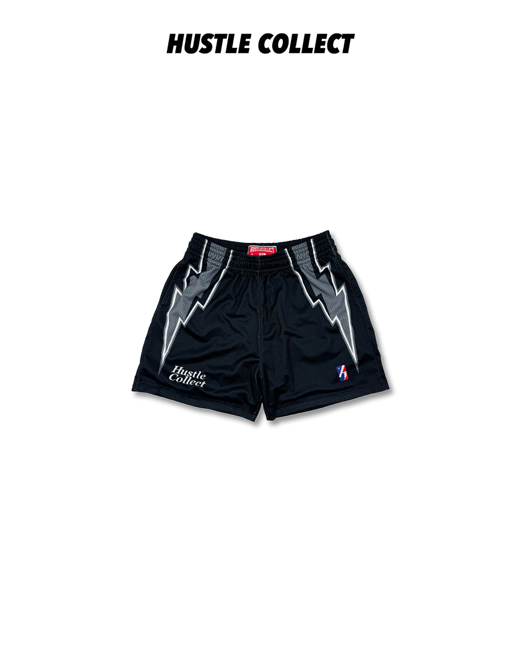HUSTLE MESH SHORT