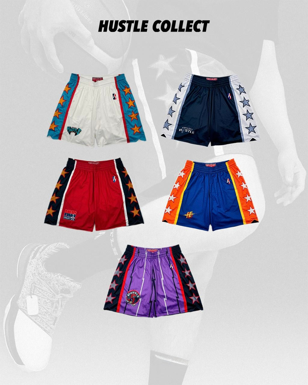 REBIRTH CLASSICS SHORT
