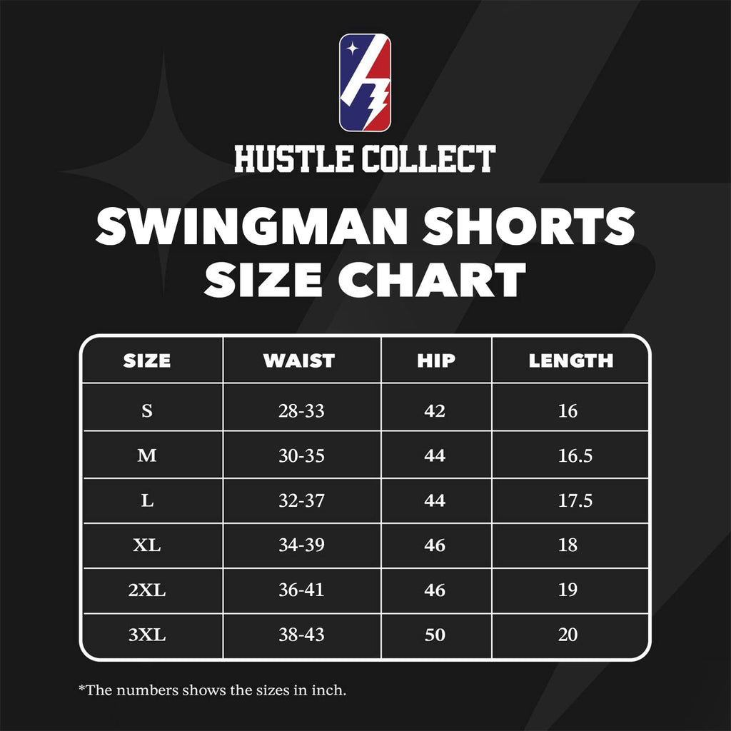 CLASSIC SWINGMAN SHORT